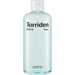 Produktfoto för Torriden DIVE-IN Low Molecular Hyaluronic Acid Toner 300 ml