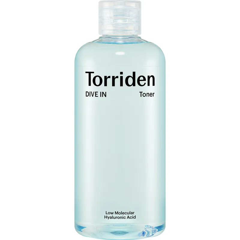 Bild 1 för Torriden DIVE-IN Low Molecular Hyaluronic Acid Toner 300 ml