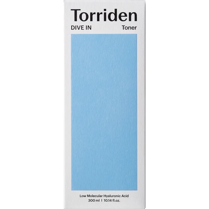 Bild 2 för Torriden DIVE-IN Low Molecular Hyaluronic Acid Toner 300 ml