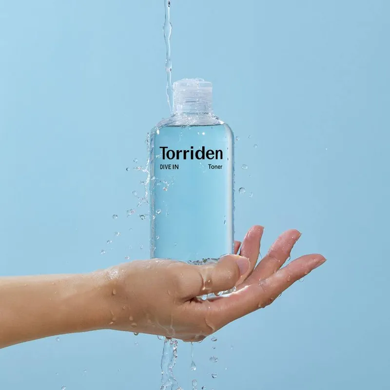 Bild 6 för Torriden DIVE-IN Low Molecular Hyaluronic Acid Toner 300 ml