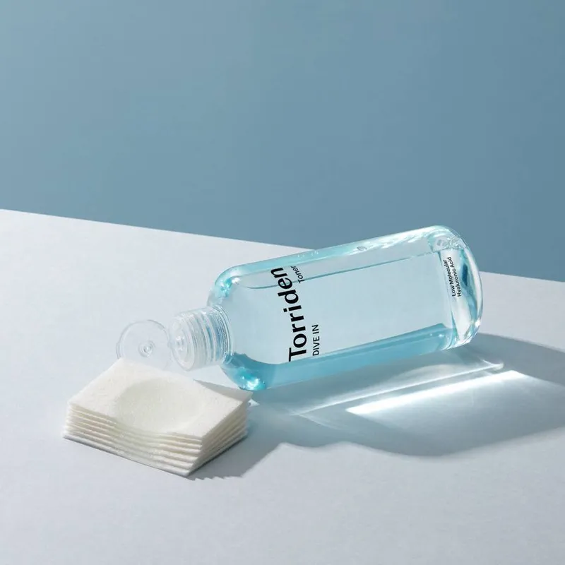 Bild 7 för Torriden DIVE-IN Low Molecular Hyaluronic Acid Toner 300 ml