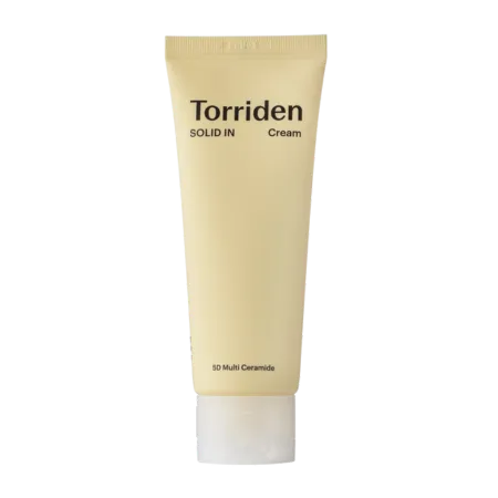 Bild 1 för Torriden SOLID-IN Ceramide Cream 70 ml