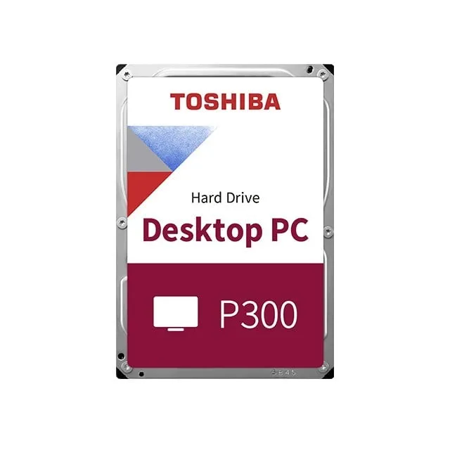 Alternativ bild 0 för Toshiba - Hårddisk - 4 TB - intern - 3,5 - SATA 6Gb/s - 5400 rpm - buffert: 128 MB