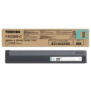 Produktfoto för Toshiba T-FC 200 E Tonerkassett Cyan