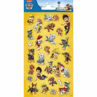 Produktfoto för Totum Sticker sheet Twinkle - PAW Patrol