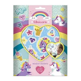 Produktfoto för Totum - Window Stickers kids' stickers