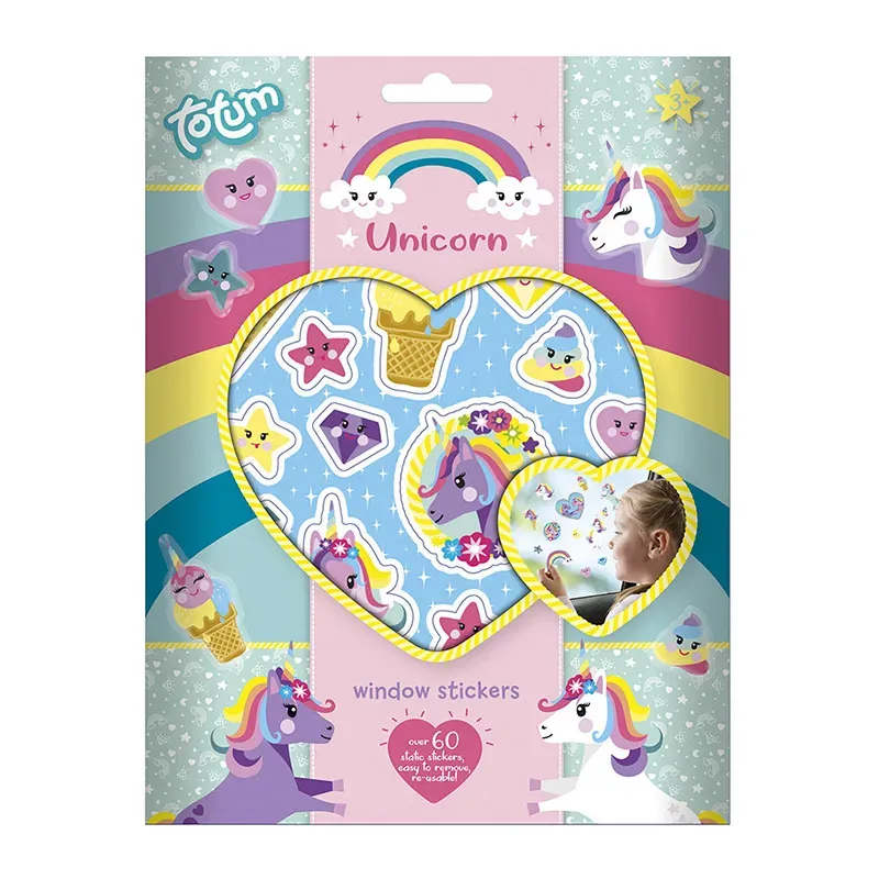 Alternativ bild 0 för Totum - Window Stickers kids' stickers