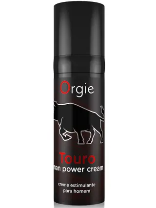 Produktfoto för TOURO - Erektionskräm 15 ml