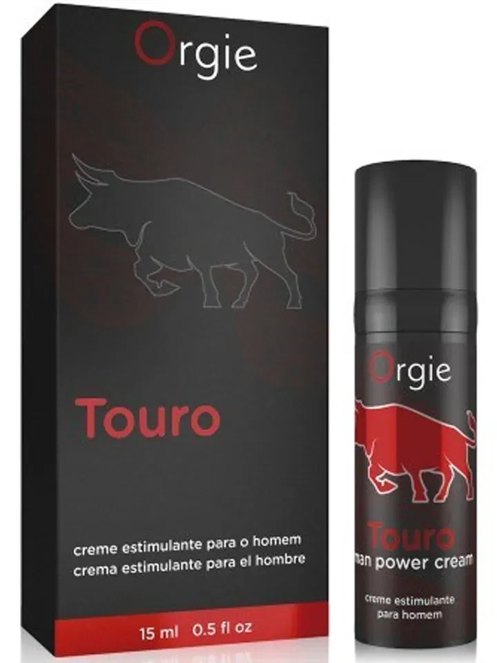 Bild 2 för TOURO - Erektionskräm 15 ml