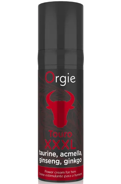 Bild 1 för TOURO XXXL FÖR EN HÅRDARE EREKTION 15ML