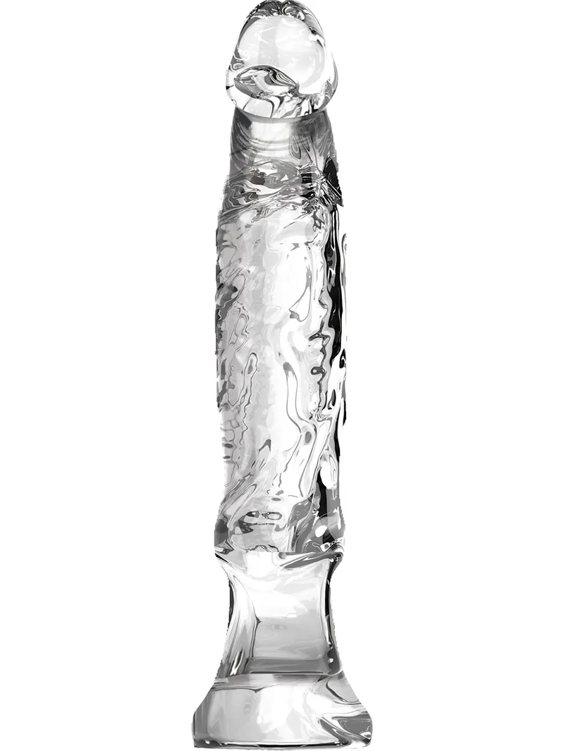 Alternativ bild 0 för Toy Joy: Anal Play, Anal Starter Dildo, 16 cm, transparent