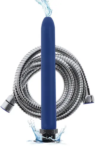 Produktfoto för Toy Joy: Buttocks, The Cleaner Anal Douche Set, 15 cm