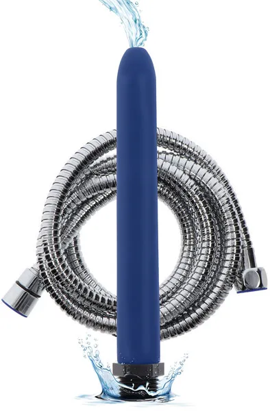 Bild 1 för Toy Joy: Buttocks, The Cleaner Anal Douche Set, 15 cm