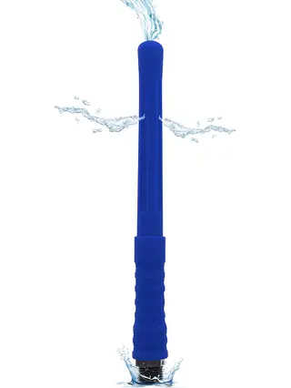 Produktfoto för Toy Joy: Buttocks, The Geyser, Anal Douche Hose, 15 cm