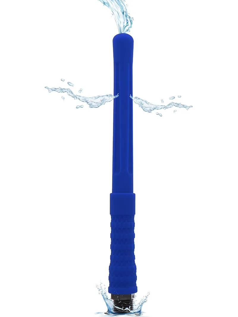 Alternativ bild 0 för Toy Joy: Buttocks, The Geyser, Anal Douche Hose, 15 cm