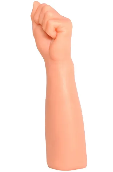 Bild 2 för Toy Joy: Get Real Extreme, The Fist Dildo, 30 cm