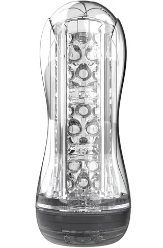 Produktfoto för Toy Joy: Hero, Big Clear Blast Vacuum Stroker
