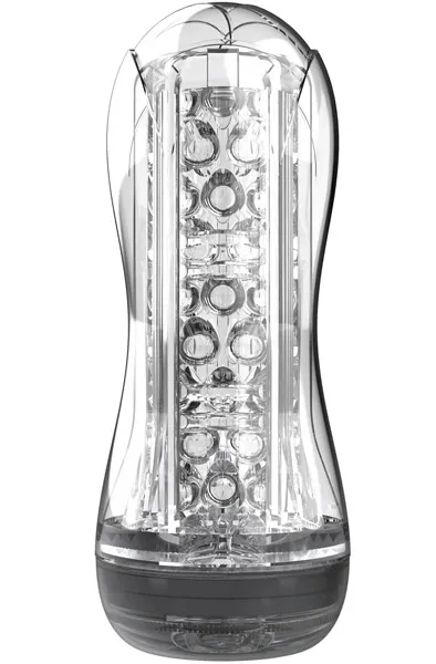 Bild 1 för Toy Joy: Hero, Big Clear Blast Vacuum Stroker