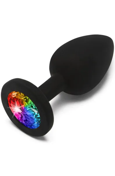 Bild 1 för Toy Joy: Rainbow Booty Jewel, medium