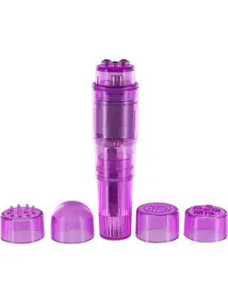 Produktfoto för Toy Joy: Sweet Pocket Rocket, lila