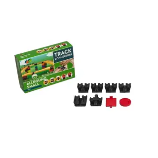 Produktfoto för TOY2 Toy2 - Track Connector - Tågebanedelar - Allround - Small