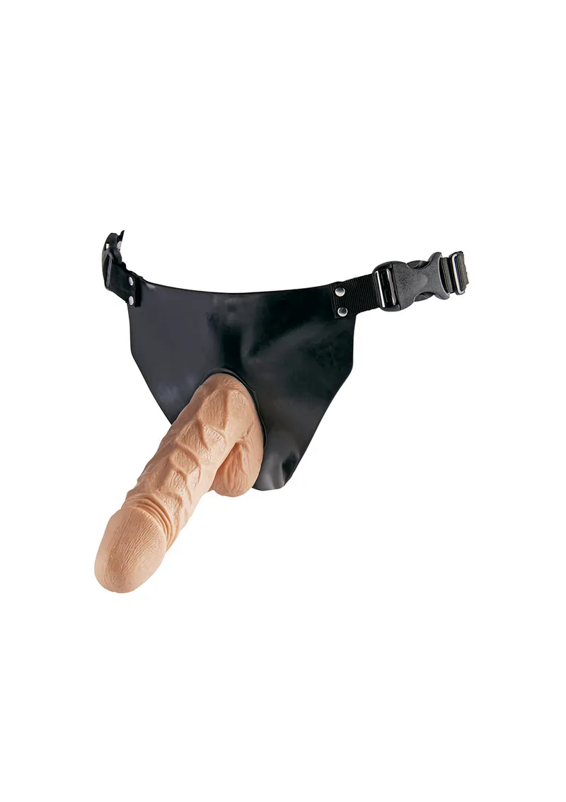 Bild 2 för ToyJoy Superwoman Strap-On