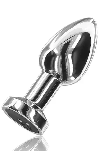 Produktfoto för ToyJoy The Glider Vibrating Plug Medium Analplugg med vibrator