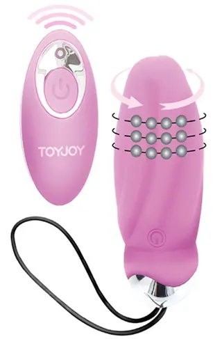 Produktfoto för ToyJoy You Crack Me Up Vibrerande ägg