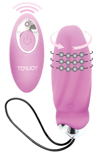 Bild 1 för ToyJoy You Crack Me Up Vibrerande ägg
