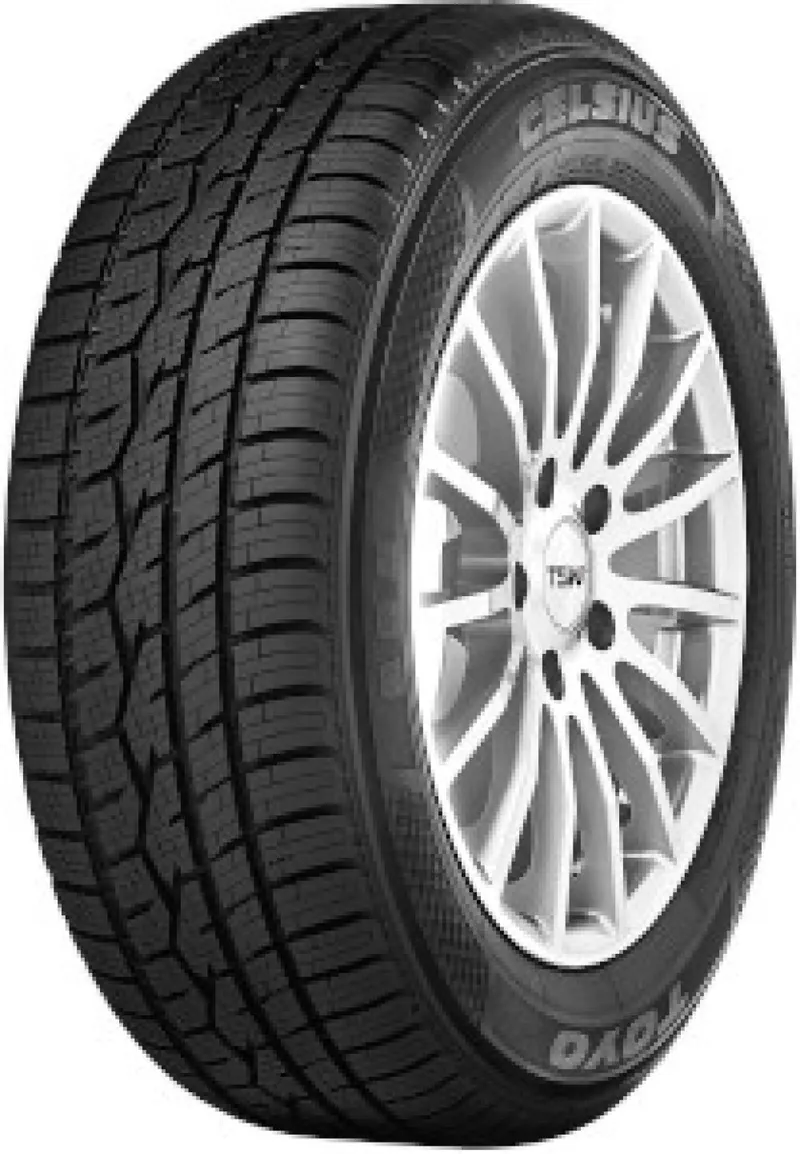 Bild 3 för Toyo Celsius ( 195/50 R15 82H )