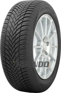 Produktfoto för Toyo Celsius AS2 ( 215/50 R19 93T, med fälg skyddslist (FSL) )