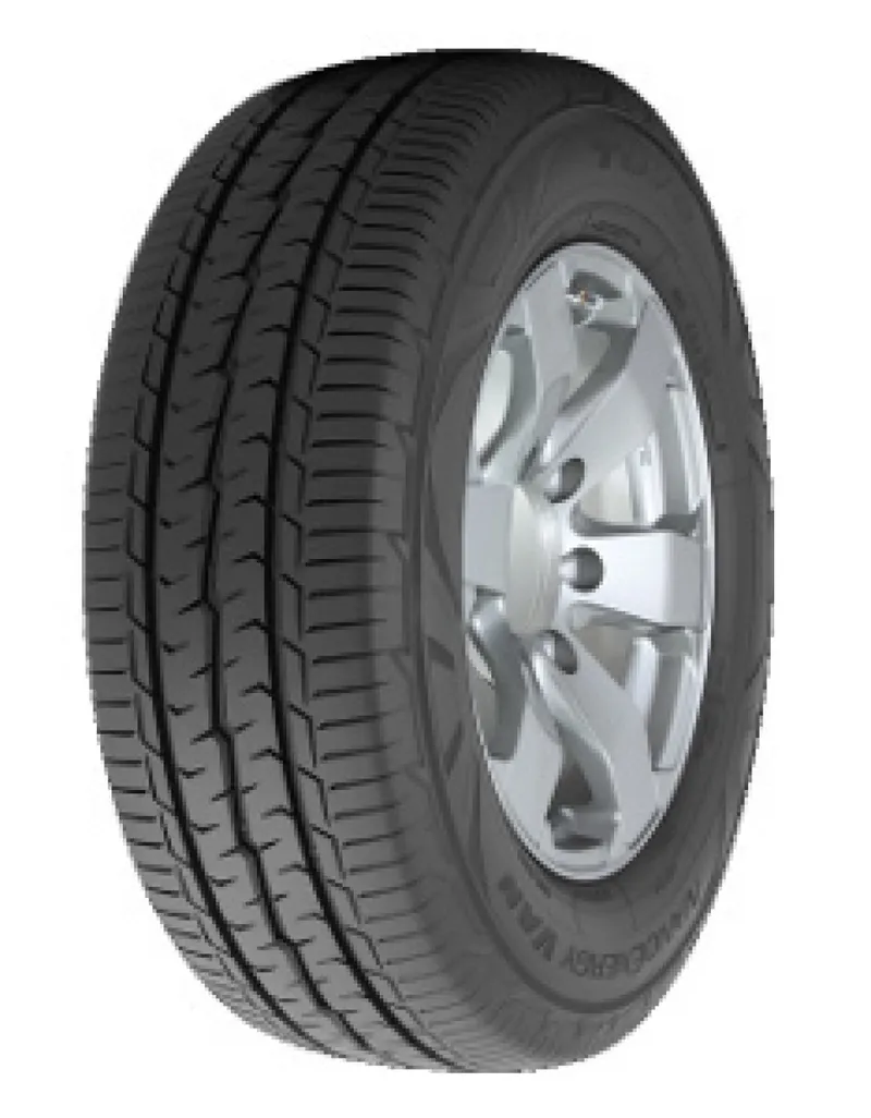 Bild 3 för Toyo NanoEnergy Van ( 195/75 R16C 110/108R )
