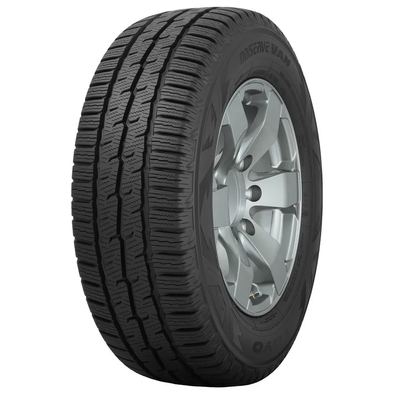 Alternativ bild 0 för Toyo Observe Van ( 215 R14C 112/110S 8PR )