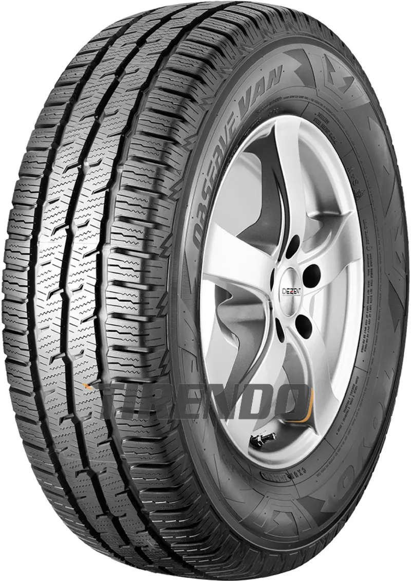 Bild 2 för Toyo Observe Van ( 225/75 R16C 121/120R 10PR )