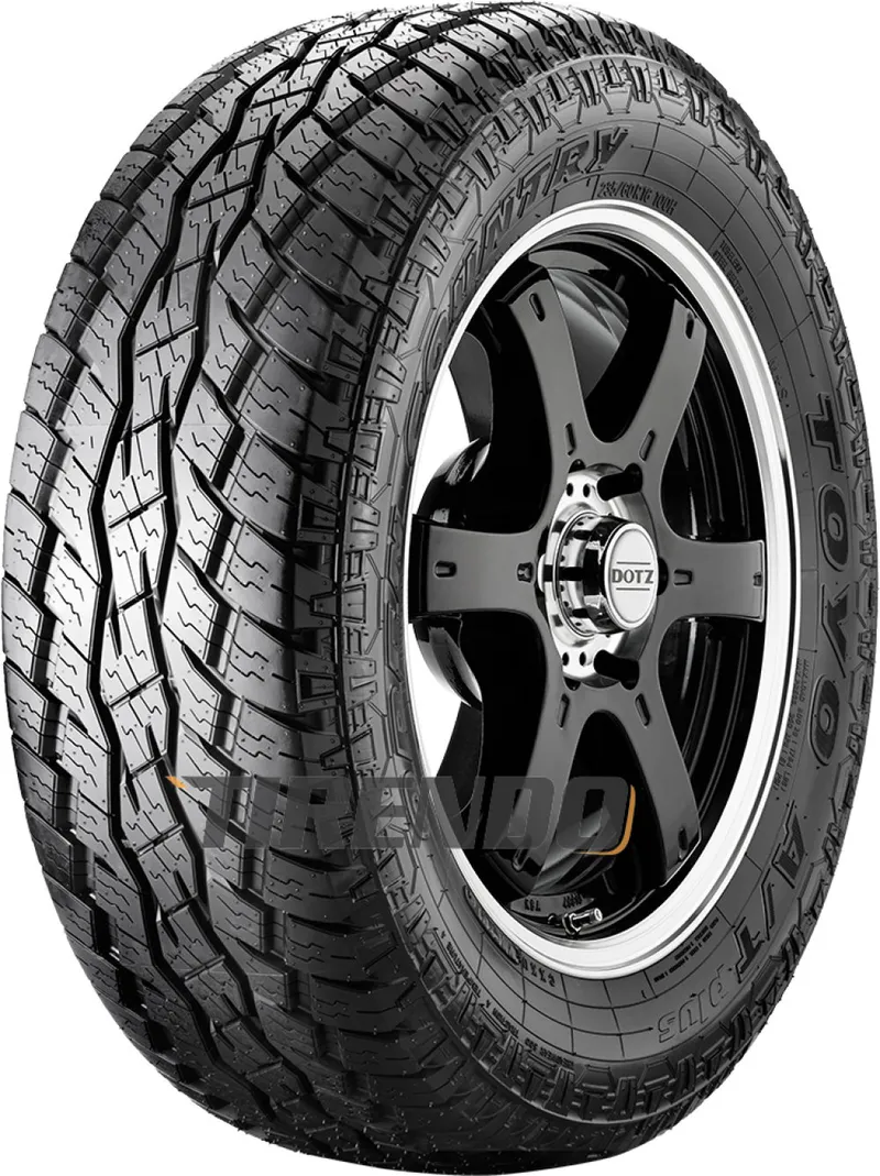 Bild 2 för Toyo Open Country A/T Plus ( 245/70 R16 111H XL )