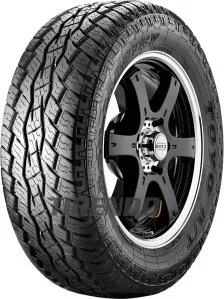 Bild 1 för Toyo Open Country A/T Plus ( LT265/70 R17 121/118S )