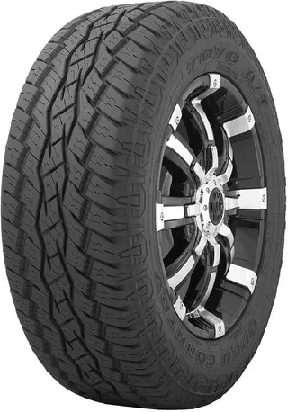 Produktfoto för Toyo Open Country A/T Plus ( LT265/75 R16 119/116S )