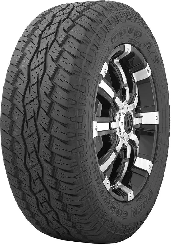 Alternativ bild 0 för Toyo Open Country A/T Plus ( LT265/75 R16 119/116S )