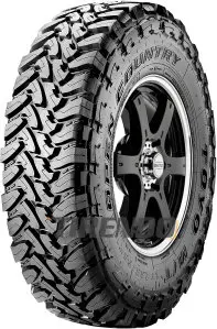 Produktfoto för Toyo Open Country M/T ( LT255/85 R16 119/116P POR )