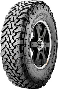 Bild 1 för Toyo Open Country M/T ( LT255/85 R16 119/116P POR )