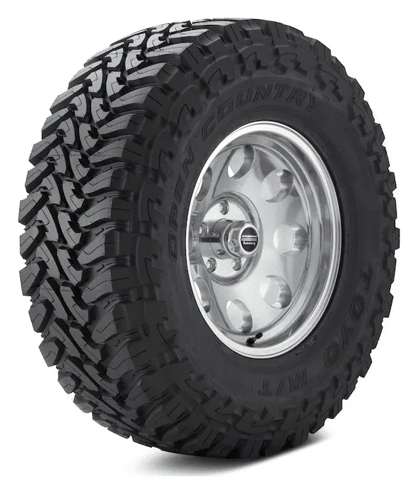 Alternativ bild 0 för Toyo Open Country M/T ( LT285/75 R16 116/113P POR )