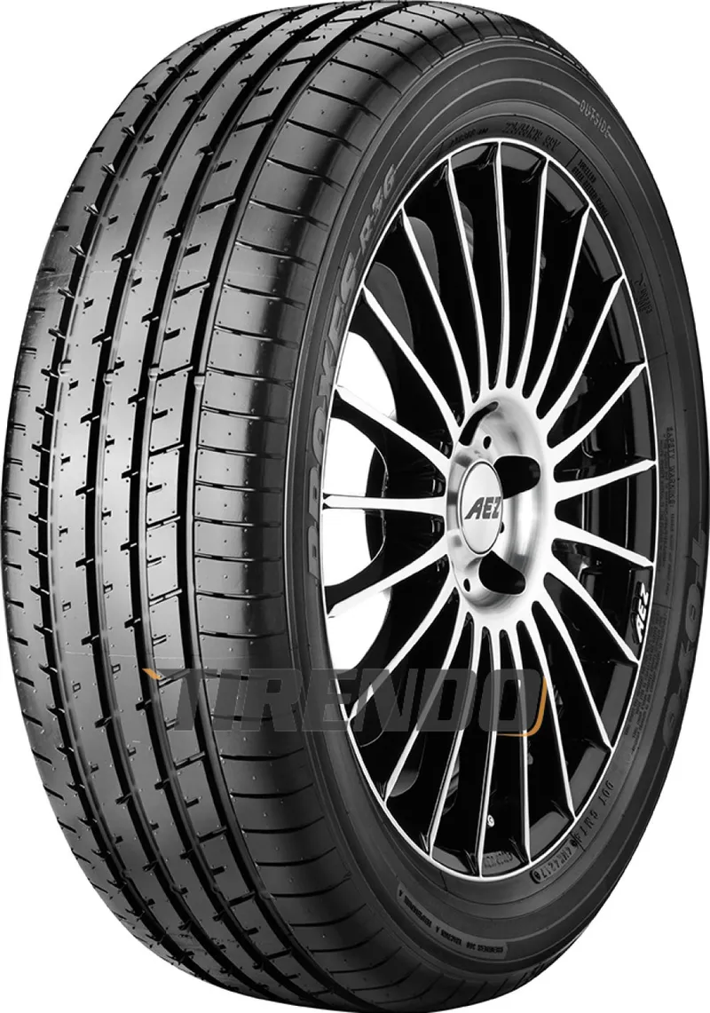 Bild 3 för Toyo Proxes R36B ( 225/55 R19 99V )