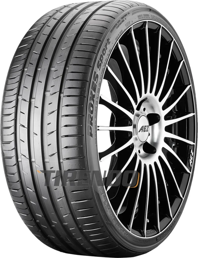 Bild 3 för Toyo Proxes Sport ( 235/55 ZR17 99Y )