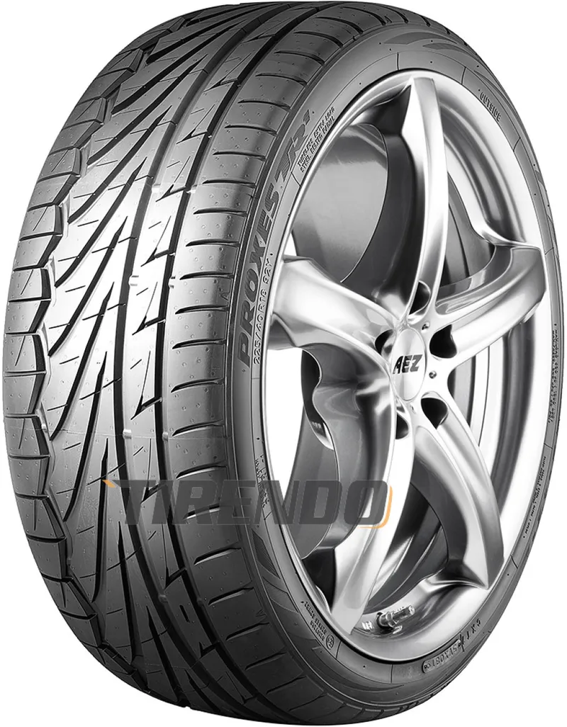 Bild 2 för Toyo Proxes TR1 ( 195/50 R16 84V )