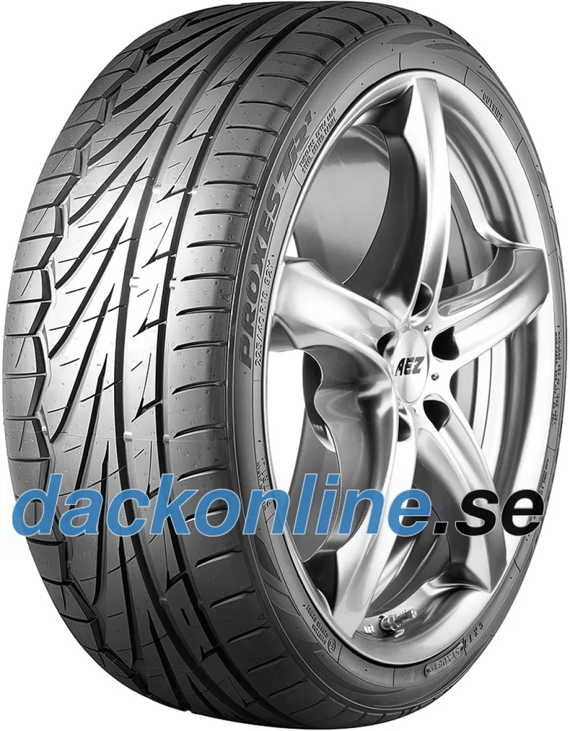 Bild 3 för Toyo Proxes TR1 ( 205/45 R17 88W XL )