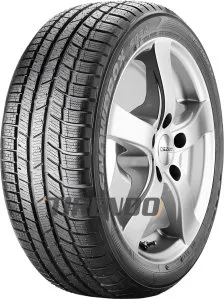 Bild 1 för Toyo Snowprox S 954 ( 265/50 R20 107V, SUV )