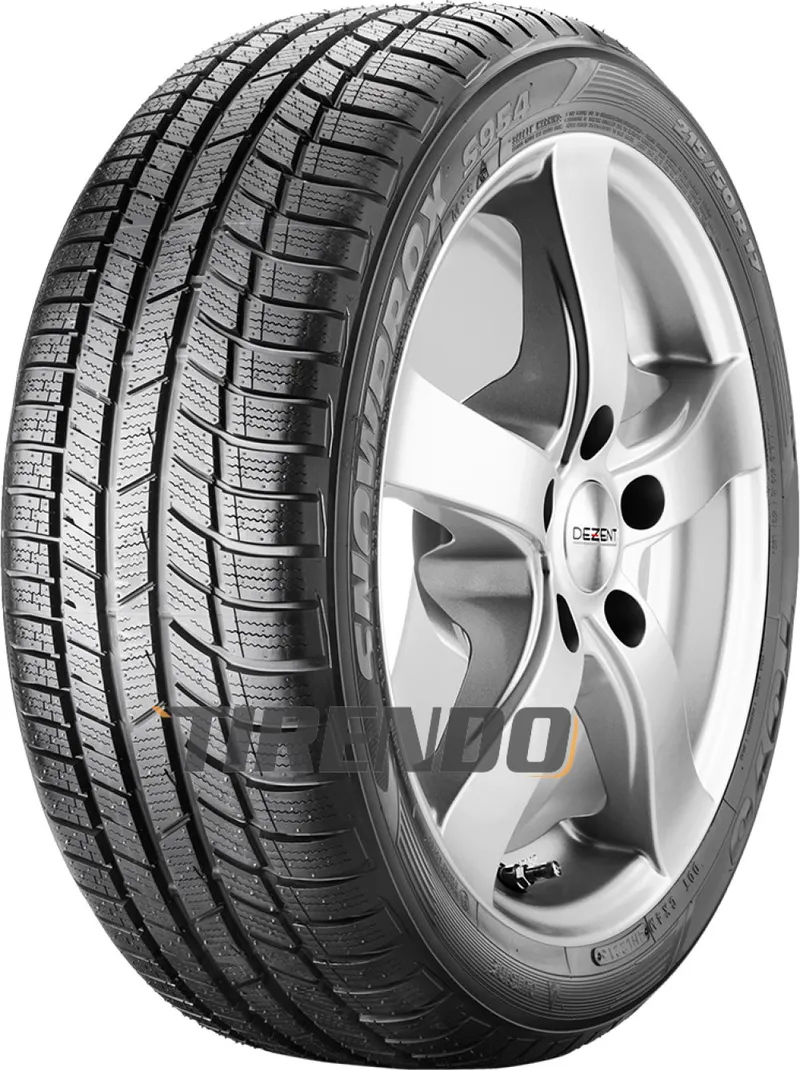 Bild 2 för Toyo Snowprox S 954 ( 265/50 R20 107V, SUV )