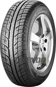 Produktfoto för Toyo Snowprox S943 ( 225/60 R16 102H XL )