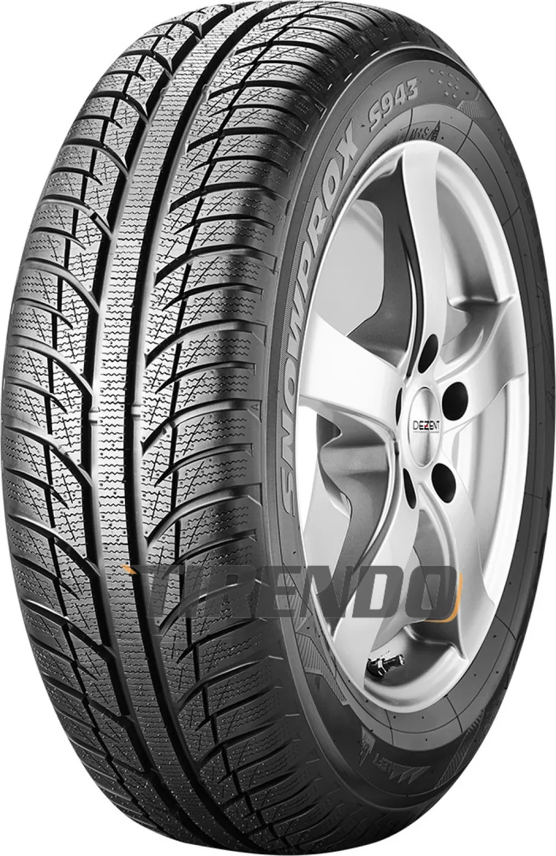 Bild 3 för Toyo Snowprox S943 ( 225/60 R16 102H XL )