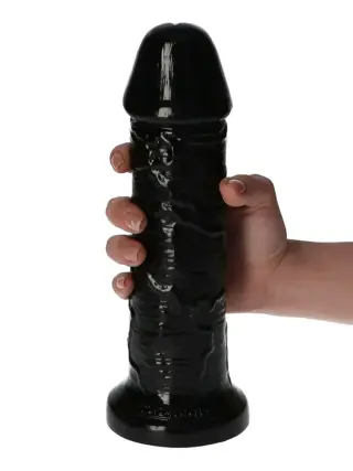 Produktfoto för TOYZ4LOVERS Big Italian Cock 22 cm - Svart